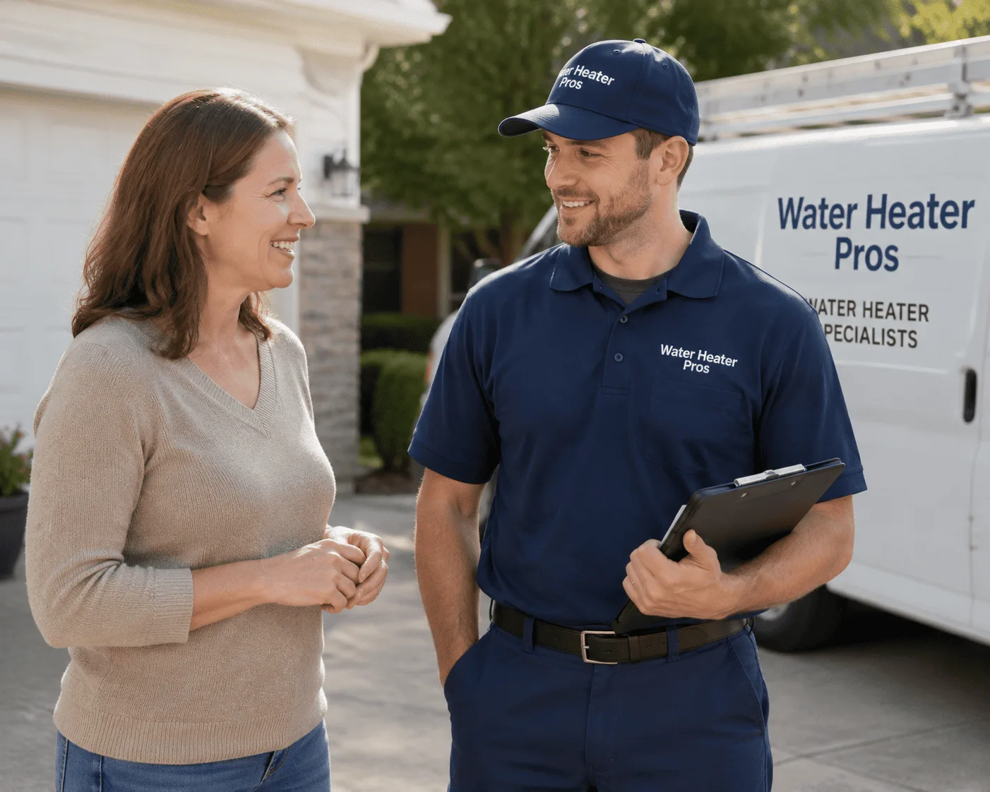 Water Heater Repair Help for Darrington, WA